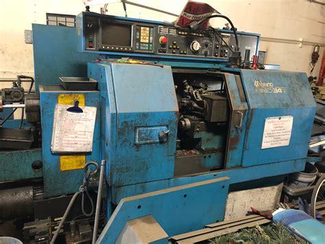 auction cnc machines|industrial machine auctions near me.